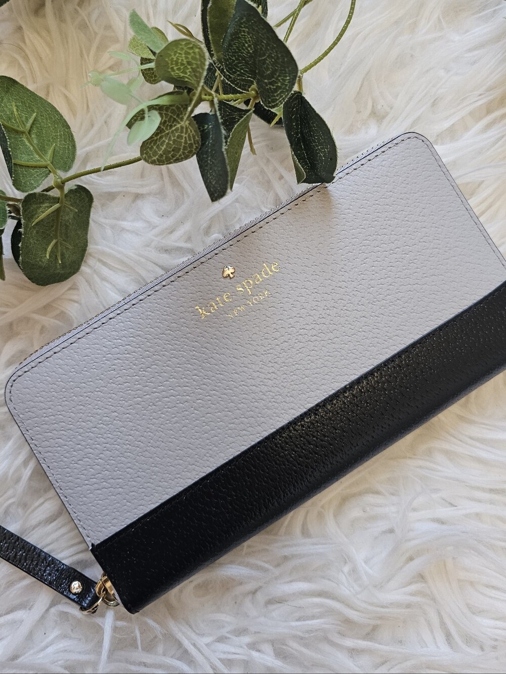 Kate Spade Continental Wallet NWOT